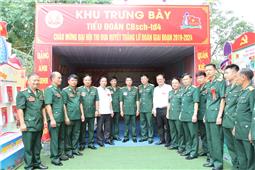 ​Lữ đoàn Công binh 575 tổ chức Đại hội Thi đua Quyết thắng giai đoạn 2019-2024